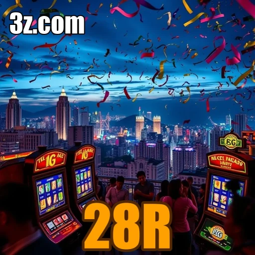 Mergulhe no Mundo Board do 28R com Jogos Incríveis