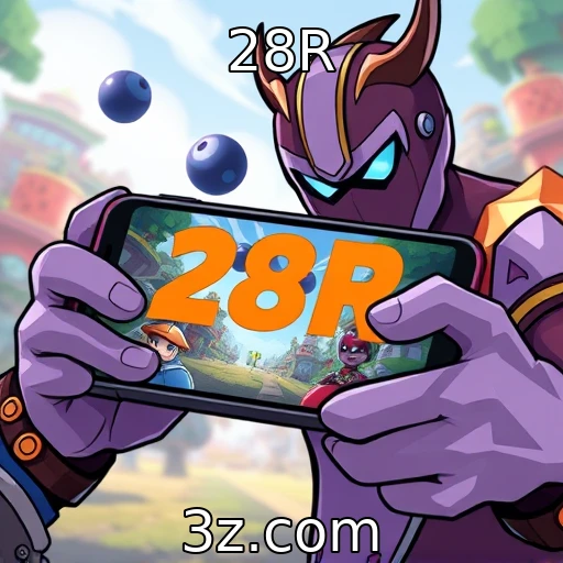 Crescimento do mercado de jogos mobile em destaque