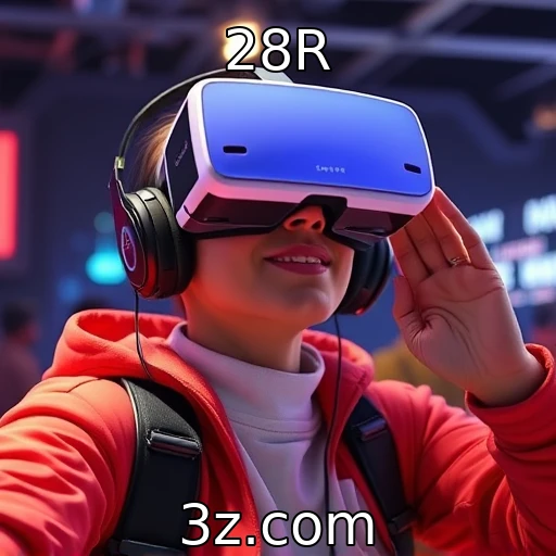 Tendências de jogos em realidade virtual para o futuro